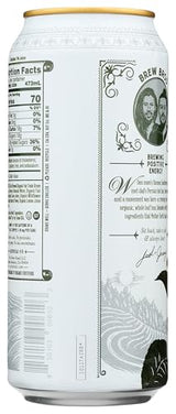 SEVEN TEAS Organic Golden Honey Green Tea, 16 FZ