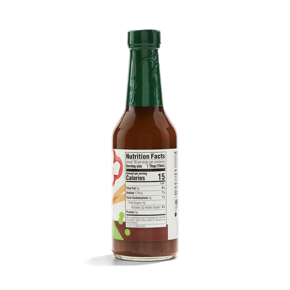 365 by Whole Foods Market, Organic Stir-Fry Cooking Sauce, 10 Ounce