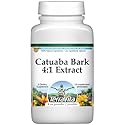 Extra Strength Catuaba Bark 4:1 Extract Powder (4 oz, ZIN: 511096)