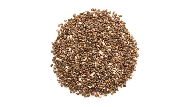 Yupik Organic Black Chia Seeds, 2.2 lb (35.2 oz), Gluten-Free, GMO-Free, Kosher, Vegan, Raw Plant-Based Superfood, Rich in Fiber, Source of Omega-3