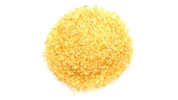 Yupik Organic Bulgur (Fine Grind), 2.2 lb, Non-GMO, Vegan, Pack of 1