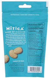 Mitica Marcona Almonds, 4 Ounce