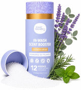 Kind Laundry In Wash Scent Booster Beads - Lavender Dream - 100% Plant Based - Natural Laundry Booster Beads & Smell Deodorizer - Environment Friendly
