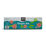 365 by Whole Foods Market, Ginger Ale Cans, 12 Fl Oz (Pack of 12)