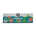 365 by Whole Foods Market, Ginger Ale Cans, 12 Fl Oz (Pack of 12)