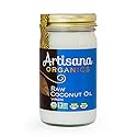Artisana Organics Raw Virgin Coconut Oil, 14 oz