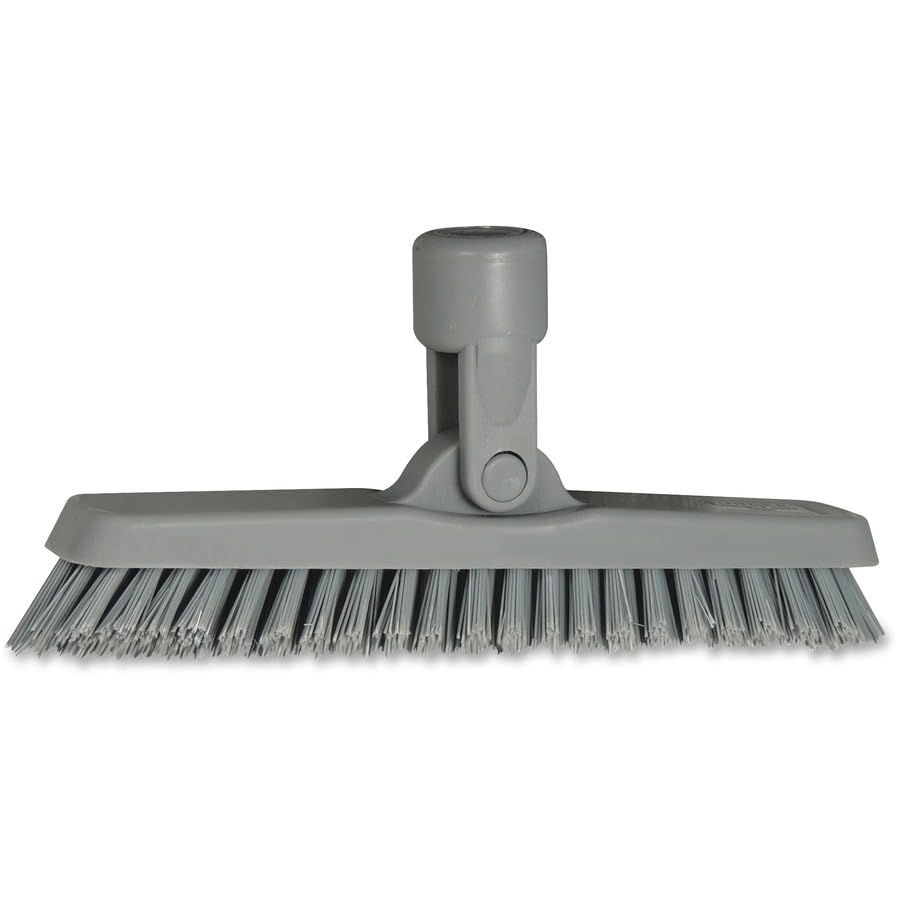 Unger CB20G 8.6" Width, Gray SmartColor Swivel Corner Brush