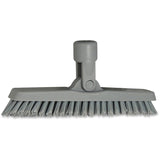 Unger CB20G 8.6" Width, Gray SmartColor Swivel Corner Brush