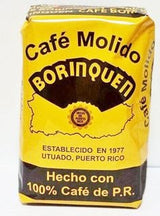 Cafe El Coqui - 2 pounds VALUE PACK (4-8 0z Packs) c_AB