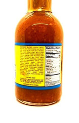 Oklahoma Gold Mustard Based BBQ Sauce | Our Take On a Sweet Mustard sauce | Award Winning Formula | Made with REAL Bacon Drippings | Great as a binder