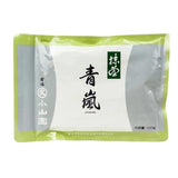 Aoarashi Matcha - Culinary Grade Japanese Green Tea Powder 100g Bag - Stone-Ground in Uji Kyoto for Lattes, Smoothies, Baking & Cooking