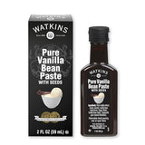 Watkins All Natural Original Gourmet Pure Vanilla Bean Paste, 2 oz.