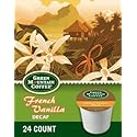 FRENCH VANILLA DECAF COFFEE K CUP 120 COUNT by Mountain Green
