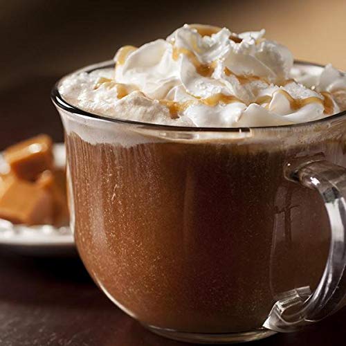Berres Brothers Caramel Overload Grogg Ground Coffee 2 lb Package Creamy with an Explosion of Caramel Flavor, Medium Roast, 2 Pounds