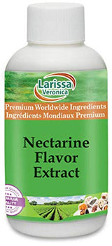 Nectarine Flavor Extract (1 oz, ZIN: 529385)