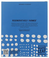 White Leaf Provisions Organic Blueberry Applesauce 4pk, 3.2 OZ