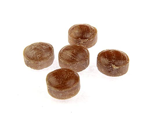 KOREAN RED GINSENG CANDY 90gram_Product of Korea_Individually Wrapped_Great for Gift