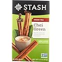 Stash Tea Chai Green Tea, 20 ct, 2 pk