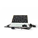 Ajwa Al Madina Dates 3KG (6.6 lbs) - Perfect for juicing and baking -Fresh from Madina Saudi Arabia