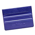 Avery Blue Proflex Medium Felt Squeegee | w/Instawraps Pro-Wrapping Glove