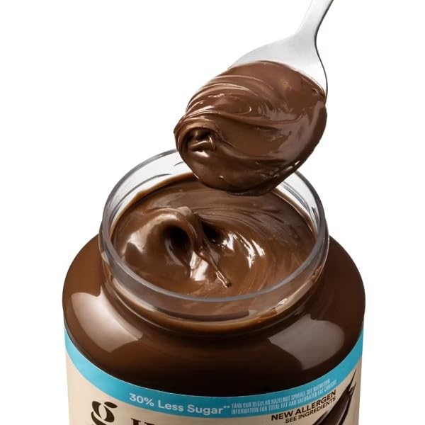 Good & Gather™ Hazelnut Spread with Cocoa, 30% Less Sugar, No Artificial Sweeteners, 13 oz 1 Pack
