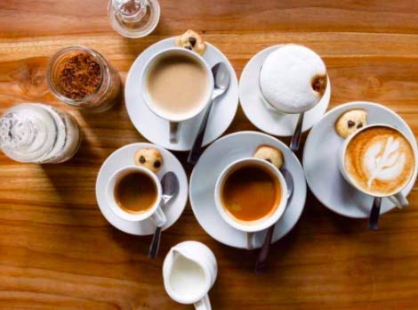 Coperaco Blossom, Decaf, Swiss Water Process, Ground Coffee, Rich and Aromatic, Gourmet, Artisanal, Medium Dark Roast, Nutty, Complex Enough to be