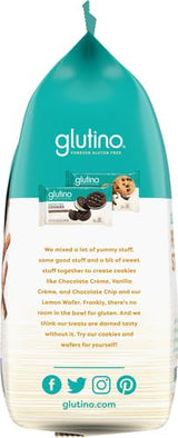 Glutino Gluten Free Pretzel Sticks, Delicious Everyday Snack, Lightly Salted, 8 oz