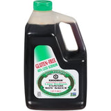 Kikkoman Less Sodium Gluten Free Tamari Soy Sauce, 64 oz