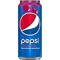 Pepsi Wild Cherry 16 Ounce Cans, 12 Count