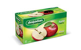 Dogadan, Premium Turkish Apple Tea (Elma Cayi) - 20 Tea Bags - Pack of 3 - SET OF 3