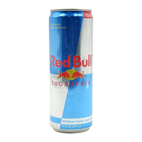 Redbull, Sugarfree Energy Drink, 1 Ounce(oz)