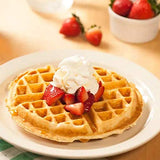 Belgian Waffle Mix by New Hope Mills - Non-GMO: Indulge in Authentic Belgian Flavors! - 16oz - 2 Pack