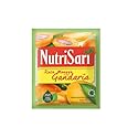 NutriSari Rasa Mangga Gandaria Mango Flavor Instant Drink Powder 10-ct, 140 gram