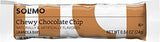 Amazon Brand - Solimo Chewy Chocolate Chip Granola Bar, 12 Count (Pack of 12)