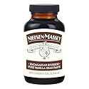 Nielsen-Massey Pure Vanilla Bean Paste, 10 oz | All-Natural, Certified Kosher Premium Baking & Cooking Vanilla with Real Bean Specks | Non-GMO