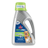 Bissell Pet Pro Oxy Urine Eliminator Upright Deep Cleaning Solution