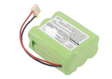 SHINEAR 1500mAh Battery Replacement for Mint 4205 Automatic Floor Cleaner 4000 4200 Plus 5000 GPHC152M07 (7.2V)