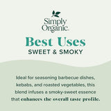 Simply Organic Roasted Garlic & Herb Umami Blend, Organic, 2.19 Ounce