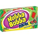 Hubba Bubba HUBBA BUBBA Max Strawberry Watermelon Bubble Gum 5 Piece Pa, 5 CT