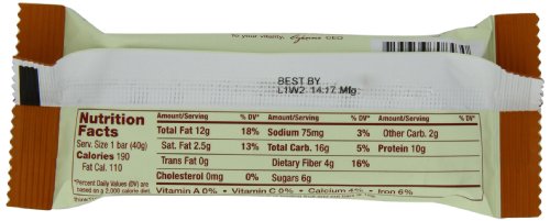 thinkThin Crunch Chocolate Dipped Mixed Nuts, Gluten Free, 1.41 Ounce Bars (Pack of 15)