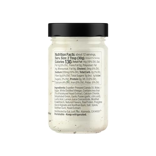 Just Inc, Dressing Ranch Original, 12 Ounce