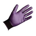 Kimberly-Clark Professional 40225 Size 7 Kleenguard Purple Nitrile Foam Coated Gloves (Pack of 12)
