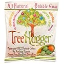Tree Hugger All Natural Bubble Gum Tangerine Classic Bubble Gum Lemon Lime Orange Berry - 2 oz