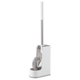 Under Rim Toilet Bowl Brush by LivingSURE™