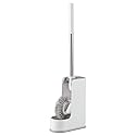 Under Rim Toilet Bowl Brush by LivingSURE™