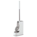 Under Rim Toilet Bowl Brush by LivingSURE™