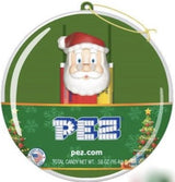 PEZ Christmas Ornaments