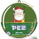 PEZ Christmas Ornaments