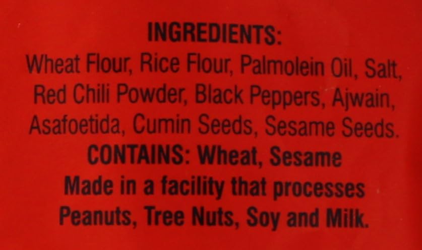 Rice Rings (7oz)