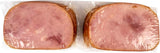 Salutem Vita - Cooked Boneless Ham Steaks, 24 oz - Pack of 4